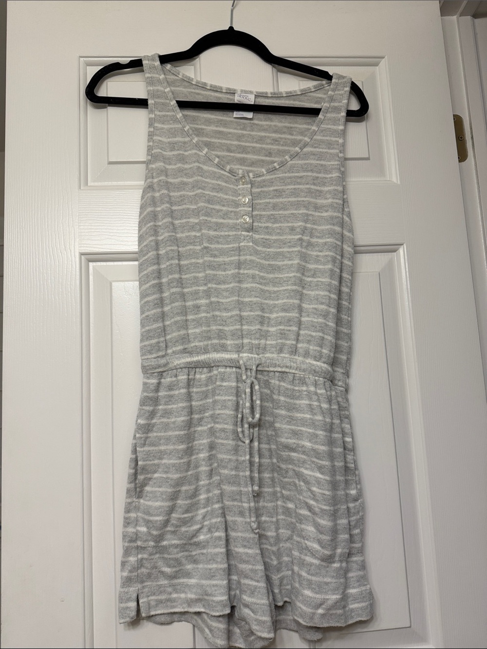 Lounge Romper
